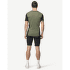 Koszulka z krótkim rękawem Devold Lauparen Merino 190 T-Shirt Men 421A FOREST