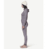 Koszulka z długim rękawem Devold Kvitegga Merino 230 Hoodie Women 167A ORCHID