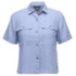 Scenic Route SS Shirt Women Clean Blue-Fog Blue