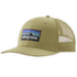 P-6 Logo Trucker Hat Gumtree Green