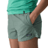 Szorty Patagonia Barely Baggies Shorts - 2 1/2 in. Women Quiet Violet