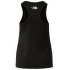 Tank top The North Face Flex Tank Women TNF BLACK