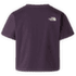 Koszulka z krótkim rękawem The North Face Flora Embro Regular Short Sleeve Tee-Graphic Women G5O ENDLESS DUSK