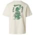 Koszulka z krótkim rękawem The North Face Retro Earth Relaxed Short Sleeve Tee-Graphic Men WHITE DUNE