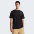 Koszulka z krótkim rękawem The North Face Monte Regular Short Sleeve Tee - Graphic Men TNF BLACK