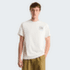 Koszulka z krótkim rękawem The North Face Mountain Escape Relaxed Short Sleeve Tee - Graphic Men WHITE DUNE