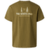 Koszulka z krótkim rękawem The North Face Camping Relaxed Short Sleeve Tee-Graphic Men 2EL CEDAR