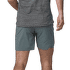 Szorty Patagonia Strider Pro Shorts 7 in Women Blue Sage