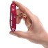 Nóż Victorinox Onefold Alox red 93 mm Red