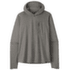 Cap Cool Sun Hoody Men Forge Grey - Noble Grey X-Dye