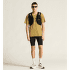 Koszulka z krótkim rękawem Craft Pro Trail SS Tee Men KHAKI