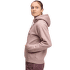 Bluza Black Diamond Mini Stacked Pullover Hoody Women Pale Mauve