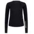 Bella Merino Long Sleeve Women Black