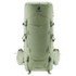 Plecak deuter Aircontact Core 45+10 SL grove-ivy