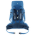 Plecak deuter Aircontact Core 50+10 Black