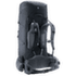 Plecak deuter Aircontact Core 70+10 Black