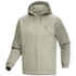 Emblem Fleece Full-Zip Hoody Men Habitat