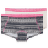 TINA HIPSTER 2PK NWHITE/OFF WHITE