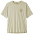 Cap Cool Daily Shirt - Great Waves Men Dyno White