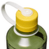 Butelka Nalgene Narrow-Mouth 500 mL Sustain Oil Green w/Freesia