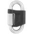 Karabinek wspinaczkowy Mammut Maillon Anti-Twist Lock black 0001