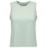 Circuit Tank Long Women Agave
