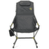 Krzesło Nemo Equipment Satellite Reclining Camp Chair Goodnight Gray