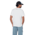 Koszulka z krótkim rękawem Mammut MAMMUT BASE T-SHIRT MEN HAND nebla