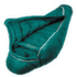 Śpiwór Grüezi bag DownWool Subzero 2.0 Pine Green