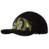 5 PANEL GO CAP CHOMP RUB CHOMP BLACK