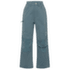 Spodnie Mammut TAISS SO PANTS KIDS 00789 strata