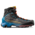 Buty La Sportiva Aequilibrium Hike GTX Carbon/Tropic Blue_G00B14