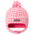 Youth Frosty Trail™ II Earflap Beanie Nico, Gingham 657