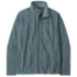 Better Sweater Jacket Men Blue Sage Rib Knit