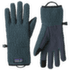 Retro Pile Gloves Summit Blue