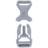 Sprzączka deuter Buckle 16 HI/TR/AL grey