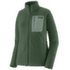 R1 Air Jacket Women Canopy Green