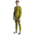 Koszulka z długim rękawem X-Bionic Energy Accumulator 4.0 Shirt Round Neck Men Marine/Optical White