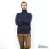 Sweter Kama Merino sweater 4110 108 navy