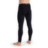 Legginsy Icebreaker Tech Leggings w Fly Men Black/Monsoon