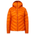 Taiss IN Hooded Jacket Women autumn larice