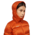 Glacier Glow IN Hooded Jacket Women