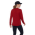 Koszulka z długim rękawem Mammut MASSONE LIGHT LONGSLEEVE WOMEN 3818 dark mammut red