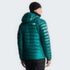 Kurtka The North Face SUMMIT BREITHORN HOODIE Men SE4 RESTORATIVE TEAL/PACIFIC TEAL