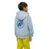 Bluza Mammut Mammut Base ML Hoody Kids paloja