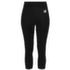 Legginsy 3/4 Mammut Tree Wool Thermal FL 3/4 Tights Women black 0001