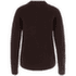 Sweter Fjällräven Övik Waffle Knit Women Black Oak