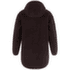 Kurtka Fjällräven Vardag Pile Fleece Long Women Black Oak