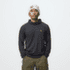 Bluza Fjällräven Bergtagen Midlayer Hoodie Men Black
