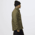 Kurtka Fjällräven Övik Down Shirt Jacket Men Wood Brown